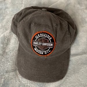 Harley Davidson Motor Oil Cap